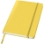 Classic notitieboek (A5) geel