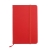 Blanco notitieboekje (A6) in fullcolour rood