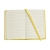 Pocket Notebook (A6)  geel