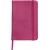 Gelinieerd notitieboekje (A6) in fullcolour roze