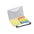 NotePad memoboekje wit
