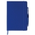 Notitieboekje met balpen (A5) blauw