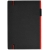 Cuppia notitieboek (A5) zwart/rood