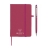 Notitieboekje (A6) incl. touchscreen pen roze