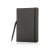 Basic hardcover notitieboek (A5) zwart