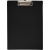 Klembord / clipboard (A4) zwart