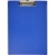 Klembord / clipboard (A4) kobaltblauw