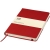 Moleskine Classic L hardcover notitieboek - gelinieerd Scarlet rood