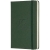 Moleskine Classic PK hardcover notitieboek - gelinieerd Myrtle groen