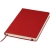 Moleskine Classic L hardcover notitieboek - effen Scarlet rood