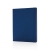 Deluxe B5 notitieboek soft cover XL blauw