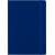Kartonnen notitieboek Chanelle blauw