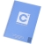 Rothko A5 notitieboek Froster blauw/Wit