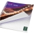 Desk-Mate® A5 spiraal notitieboek wit