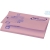 Sticky-Mate® sticky notes 100x75 mm lichtroze