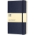 Moleskine Classic PK softcover notitieboek - gelinieerd saffier blauw