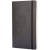 Moleskine Classic L softcover notitieboek - gestippeld zwart