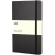 Moleskine Classic PK hardcover notitieboek - effen zwart