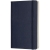 Classic PK softcover notitieboek - effen saffier blauw