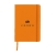 BudgetNote A5 Blanc notitieboek oranje