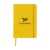 BudgetNote A5 Blanc notitieboek geel