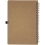 Cobble gerecycled kartonnen notitieboek (A5) naturel