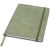 Breccia steenpapier notitieboek (A5) groen
