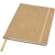 Breccia steenpapier notitieboek (A5) bruin