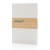 Impact softcover steenpapier notitieboek (A5) wit