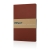 Impact softcover steenpapier notitieboek (A5) rood