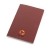 Impact softcover steenpapier notitieboek (A5) rood