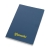 Impact softcover steenpapier notitieboek (A5) blauw