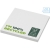 Sticky-Mate® gerecyclede sticky notes 75 x 75 mm wit