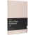 Karst® A5 notitieboek met hardcover lichtroze