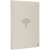 Karst® A5 notitieboek met hardcover beige