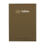 Notebook Agricultural Waste (A5 softcover) hazelnut