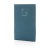 A5 standard softcover notitieboek blauw
