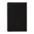 GRS-gecertificeerd RPET A5-notitieboek zwart