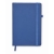 Gerecycled PU A5 notitieboek blauw