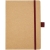Berk A5 notitieboek van gerecycled papier rood