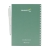MOYU Erasable Stone Paper Notebook SoftCover 18 pag. groen