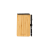 Bambook Hardcover Pocket A6 bruin