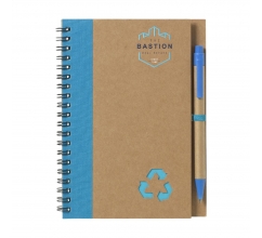 RecycleNote-L notitieboekje bedrukken