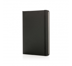 A5 standaard hardcover PU notitieboek bedrukken