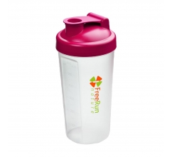 Shaker Proteïn 600 ml drinkbeker bedrukken