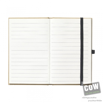 Afbeelding van relatiegeschenk:Pocket ECO A6 notitieboek
