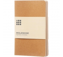 Moleskine Cahier Journal PK - effen bedrukken