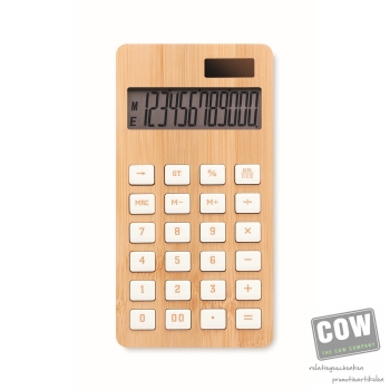 Afbeelding van relatiegeschenk:12-Cijferige calculator
