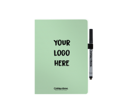 Correctbook A5 Scratch Blanco Correctbook A5 Scratch Blanco bedrukken